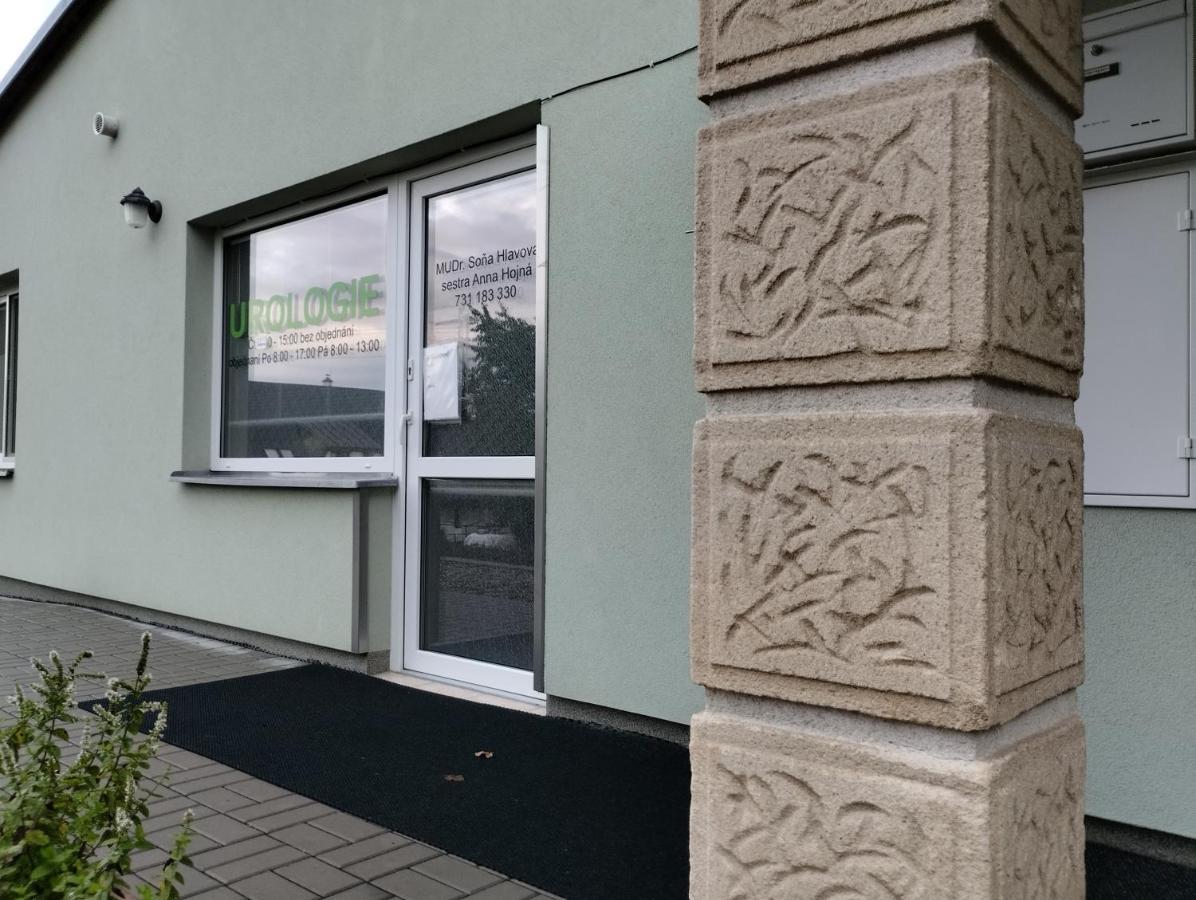 Skuhrov nad Belou Apartman U Svejdy מראה חיצוני תמונה