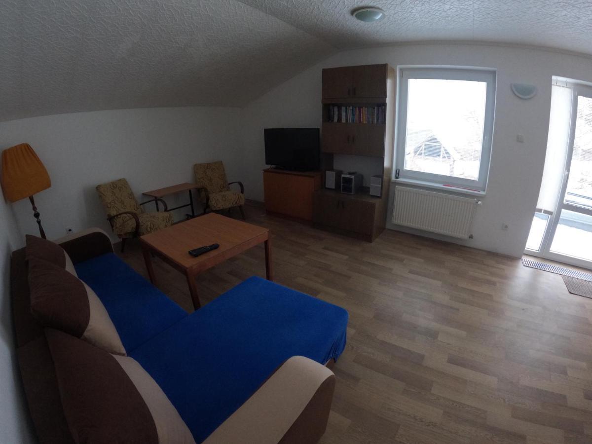 Skuhrov nad Belou Apartman U Svejdy מראה חיצוני תמונה