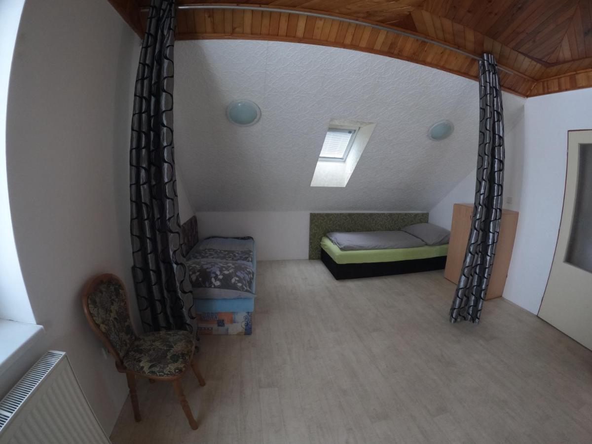 Skuhrov nad Belou Apartman U Svejdy מראה חיצוני תמונה