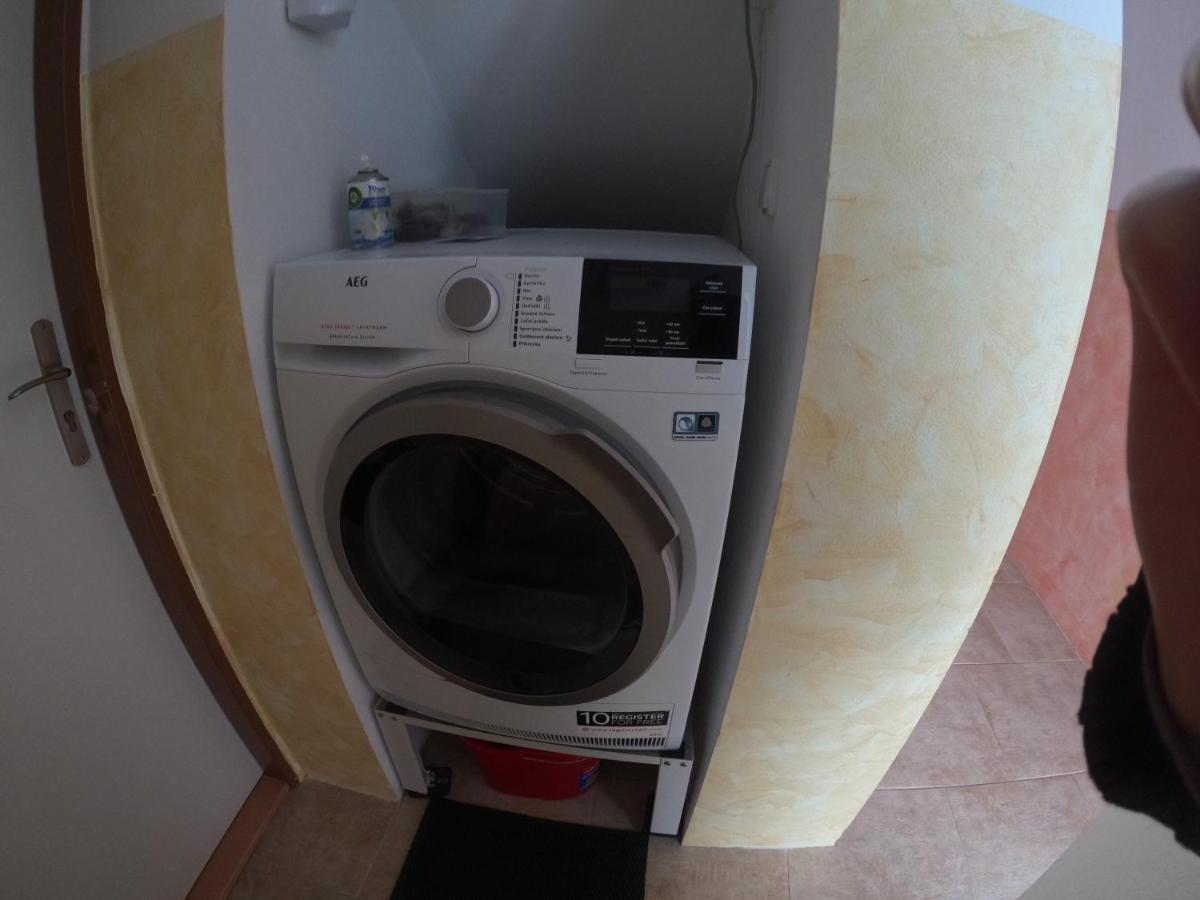 Skuhrov nad Belou Apartman U Svejdy מראה חיצוני תמונה