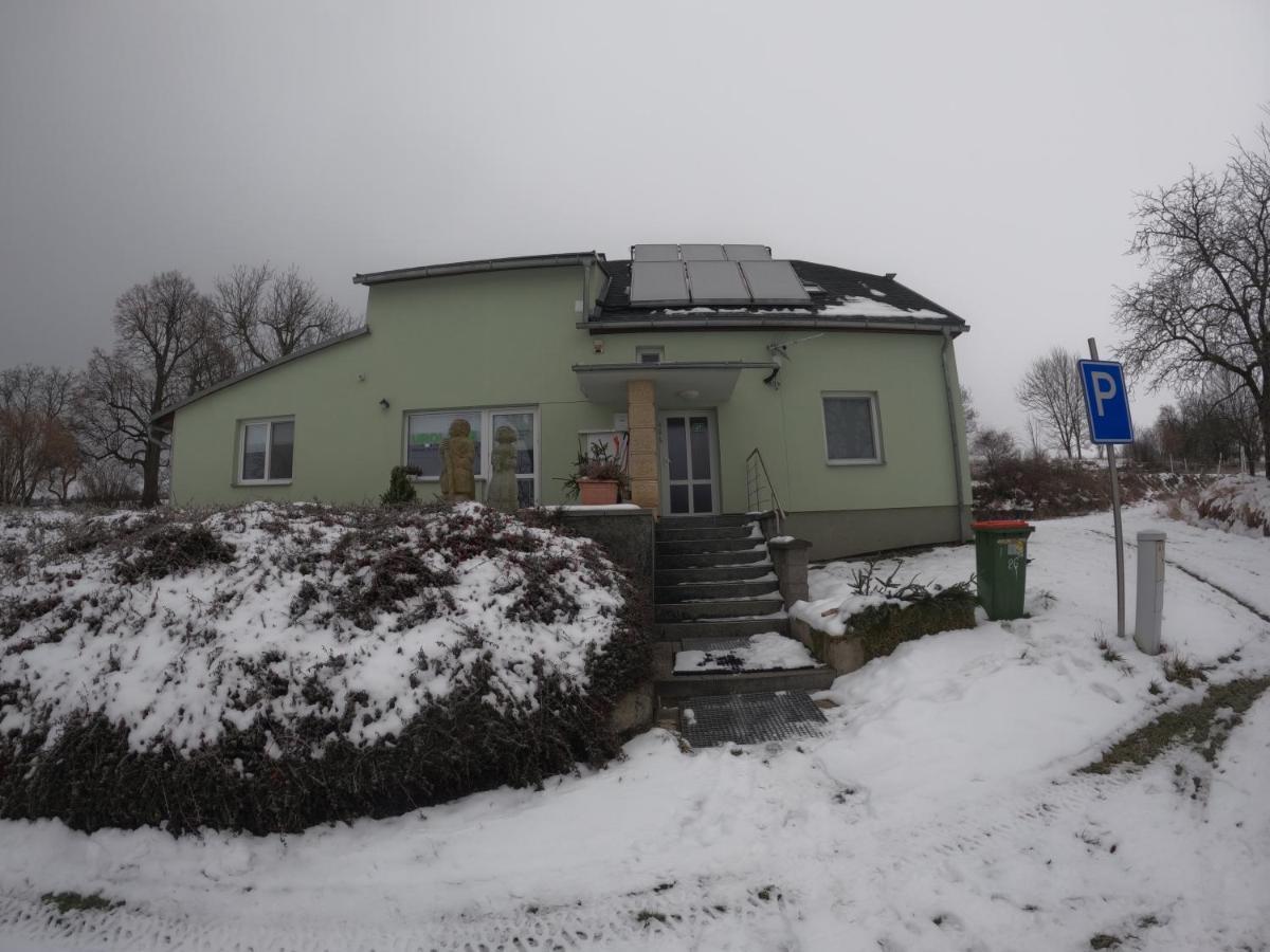 Skuhrov nad Belou Apartman U Svejdy מראה חיצוני תמונה