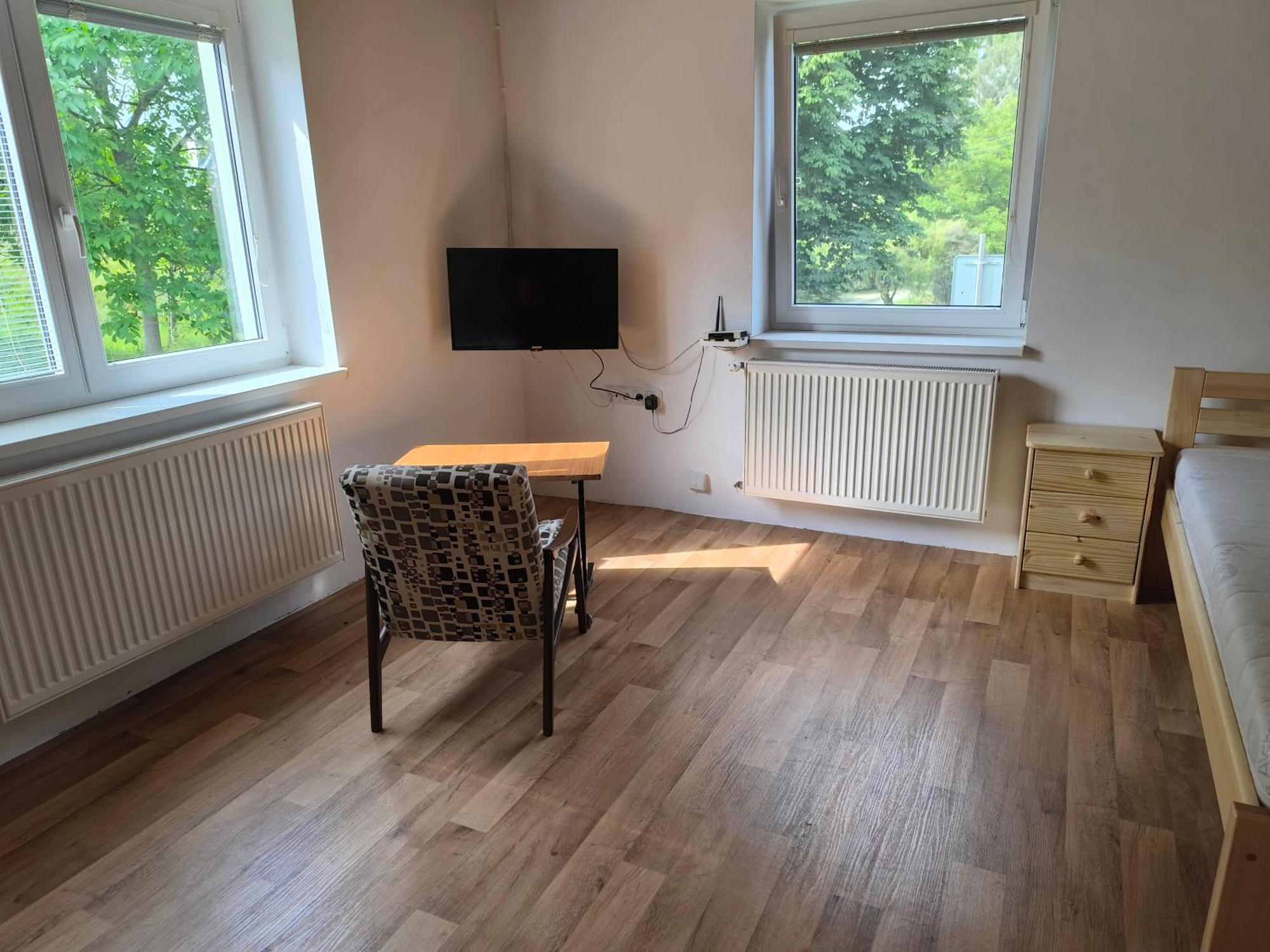 Skuhrov nad Belou Apartman U Svejdy מראה חיצוני תמונה
