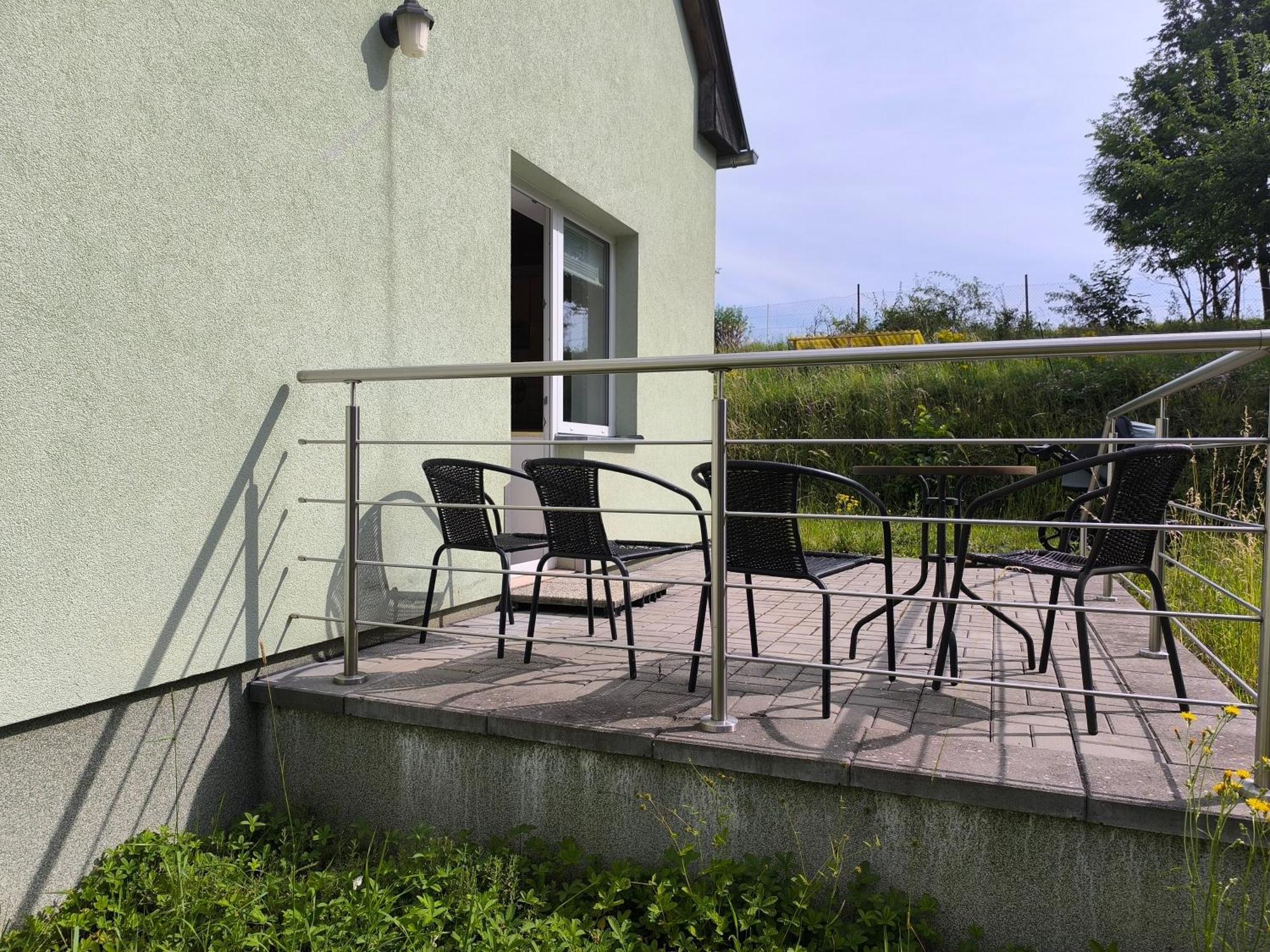 Skuhrov nad Belou Apartman U Svejdy מראה חיצוני תמונה