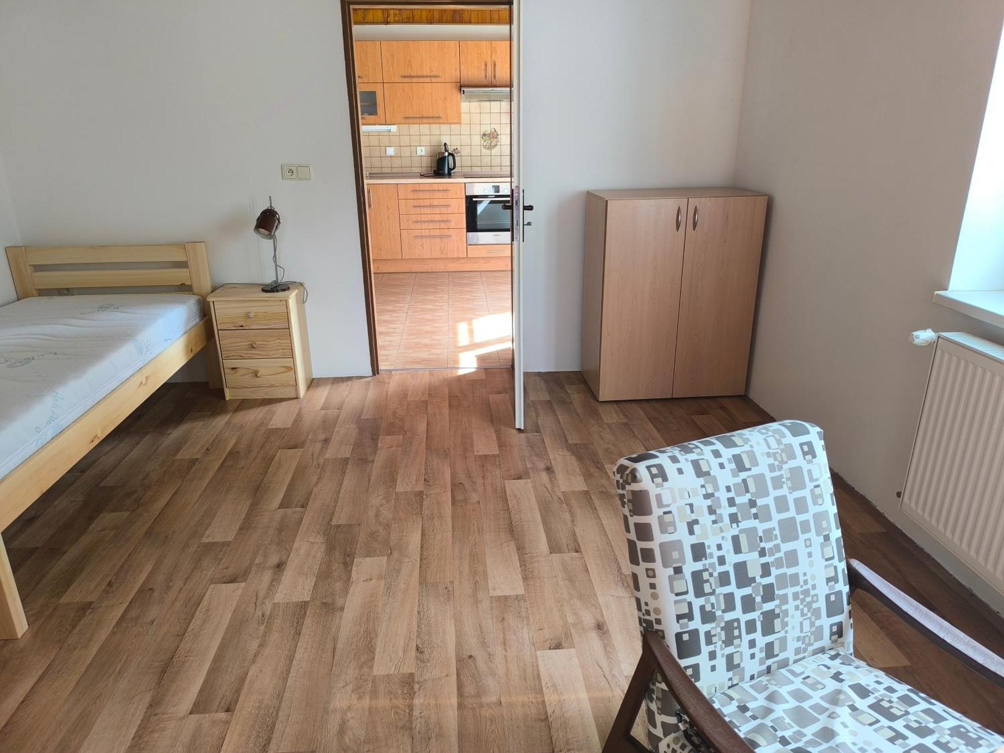 Skuhrov nad Belou Apartman U Svejdy מראה חיצוני תמונה